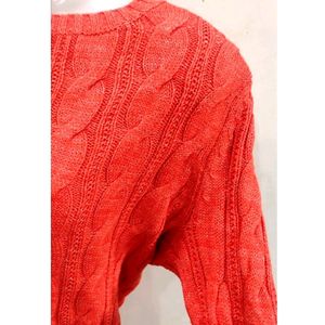 Sweater Top For Women Or Girls Length 25