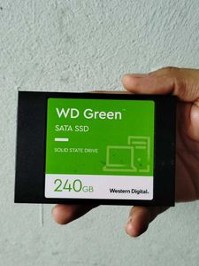 WD Green 240GB SATA SSD