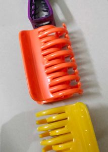 Hair Clips Set