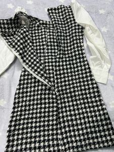 Urbanic Buttoned Blazer Dress