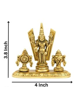 Lord Venkateshwara Idol