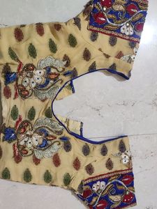 Wedding Saree.. With Blouse