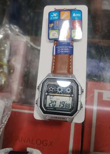 Casio Digital Watch Royal oak 100%original watc