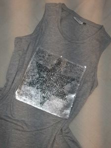 Sparkly Star Tank Top
