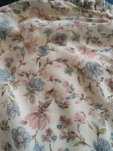 Chic Floral Print Maxi Dress