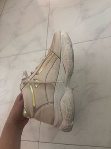 Off white Casual Sneakers