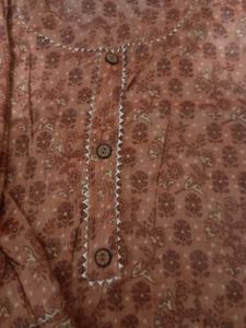 kurta plus free white pant
