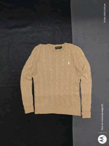 RALPH LAUREN PULLOVER