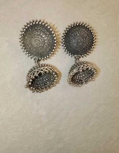 2PAIRS JHUMKA
