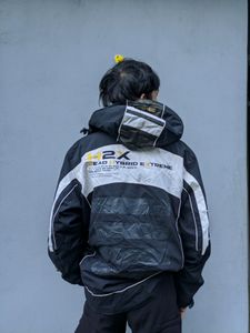 Head Brand Biker Jacket