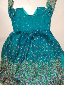 Boho Floral Print Maxi Dress