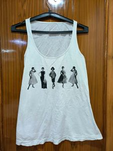 Printed Tank Tops