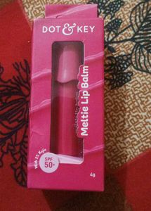 DOT & KEY Meltie Lip Balm SPF 50+