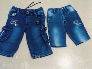 Boys' Denim Shorts Bundle