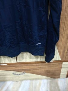 Adidas Navy Track Jacket