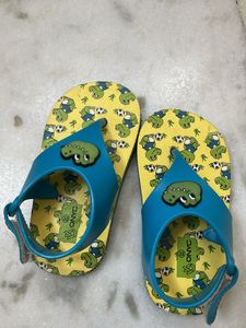 ONYC Cute Crocodile slippers for Kids