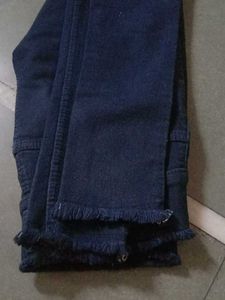 Dark Wash Skinny Jeans