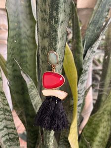 Tassel Earrings