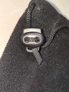decathlon black neck warmer