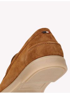U.S. POLO ASSN. Suede Loafers
