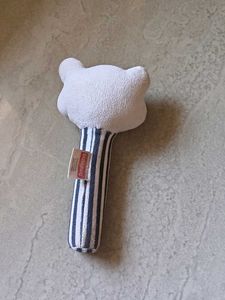 Cute Panda Rattle Toy