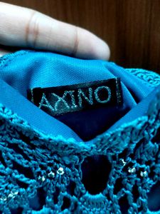 Boho Crochet cami top