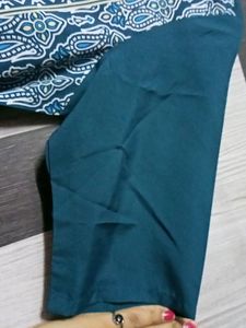 Medium Size With 3/4 Sleeves