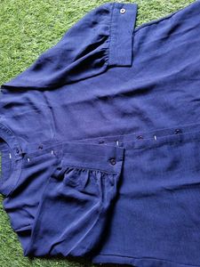 Three Quater Sleeves Top