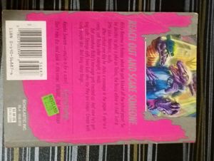 3 R.L. Stine Goosebumps Book Collection