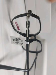 Stylish Black Fashion Eyeglasses