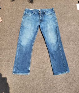 Men's Blue Jeans