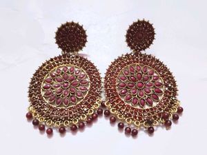 Exquisite Ethnic Earrings