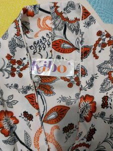 Chic Floral Sleeveless Top