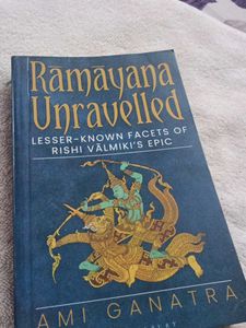 Ramayana &amp; Mahabharata Unravelled