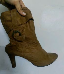 Brown Boots