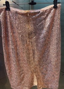 Sparkly Sequin Skirt