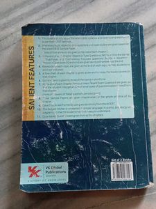 Business Studies Textbook for Class 12 Part 1