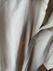 Men's Beige 2 kurtas..