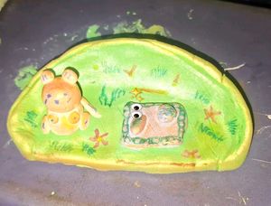 Cute Whimsy jewellery tray