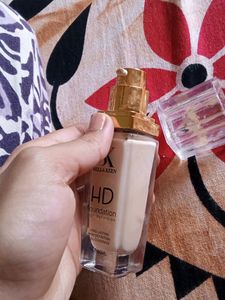 High Coverage foundation