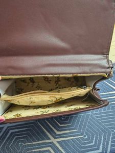 Chic Brown Handbag