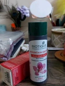 Anti-hairfall serum