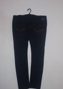 Men's Black Jeans