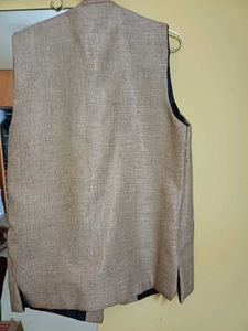 Elegant Men's Waistcoat Set of 2