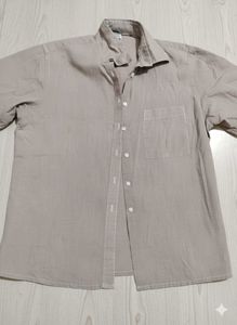 Casual Button-Down Shirt