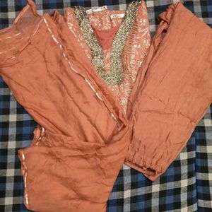 Elegant Indian Kurta Set