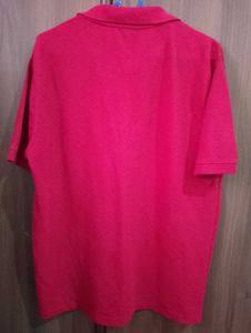 ~ZUDIO POLO NECK T-SHIRT FOR MEN