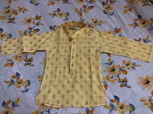 Baby Kurta Pajama Set