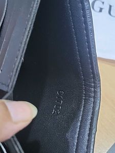 GUCCI Chic Mickey Mouse Wallet