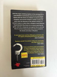 Dead Man’s Footsteps by Peter James